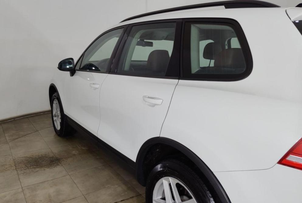 Volkswagen Touareg II Рестайлинг Волгоград  - изображение 23