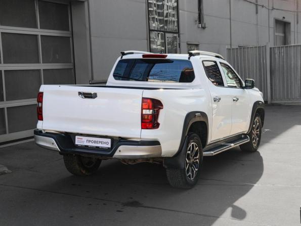 Changan Hunter Plus с пробегом 2024 года, цена 2 450 000 рублей, 76736 км, offers.body_type.unknown, Автокод Объявления