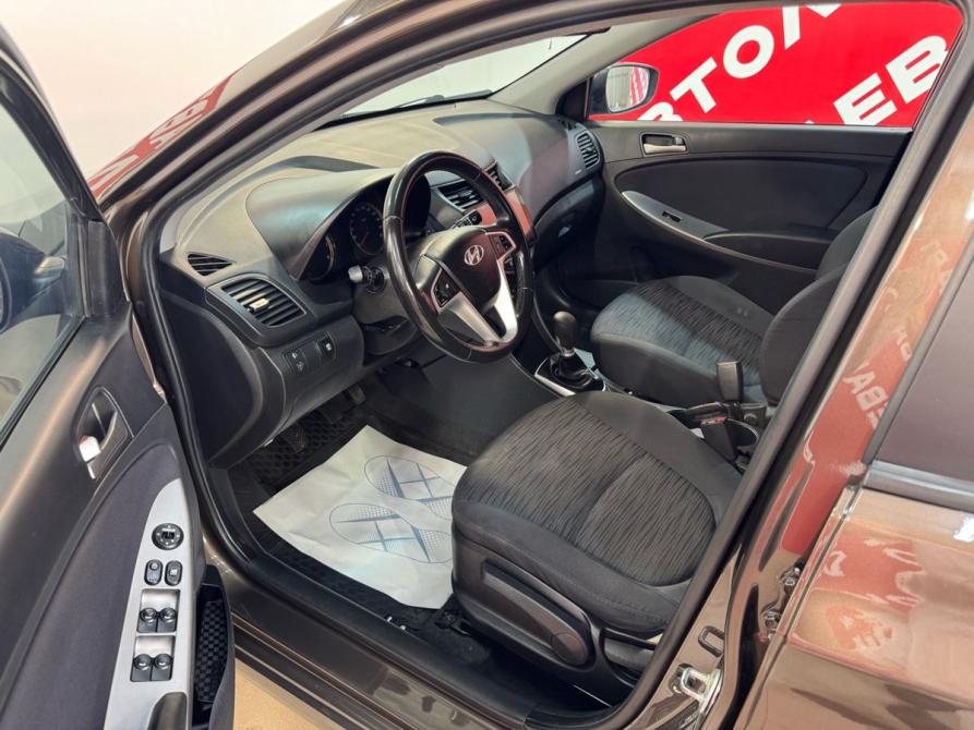 Hyundai Solaris I Рестайлинг Новочеркасск  - изображение 10