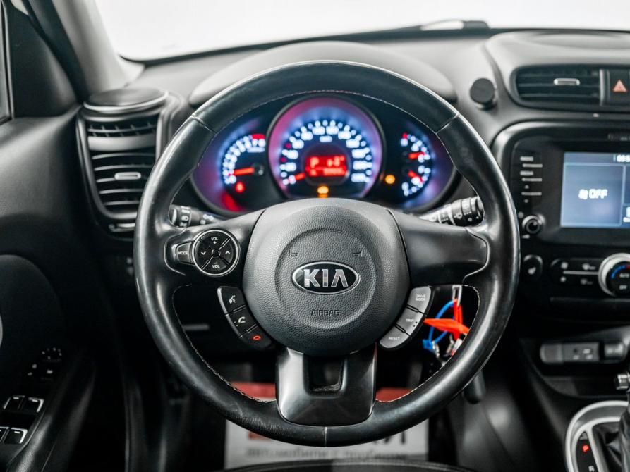 Kia Soul II Рестайлинг Красноярск  - изображение 10