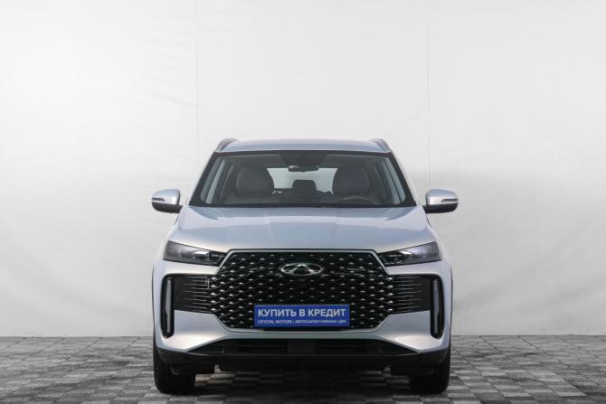Chery Tiggo 4 I Рестайлинг 2 с пробегом 2025 года, цена 2 199 000 рублей, 4200 км, внедорожник, Автокод Объявления