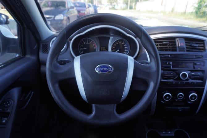 Datsun on-DO I Рестайлинг с пробегом 2019 года, цена 495 000 рублей, 101977 км, седан, Автокод Объявления