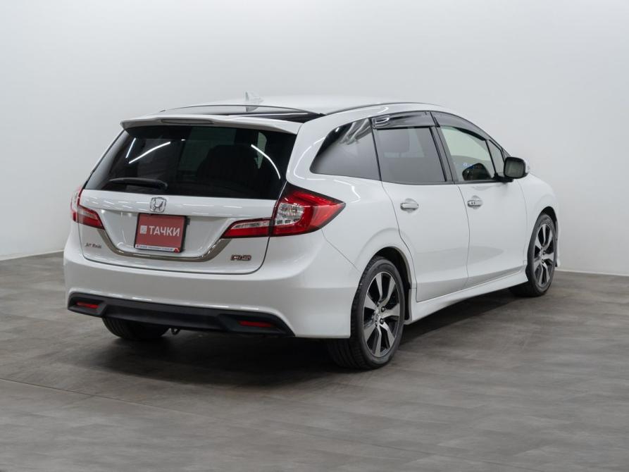 Honda Jade I Красноярск  - изображение 4
