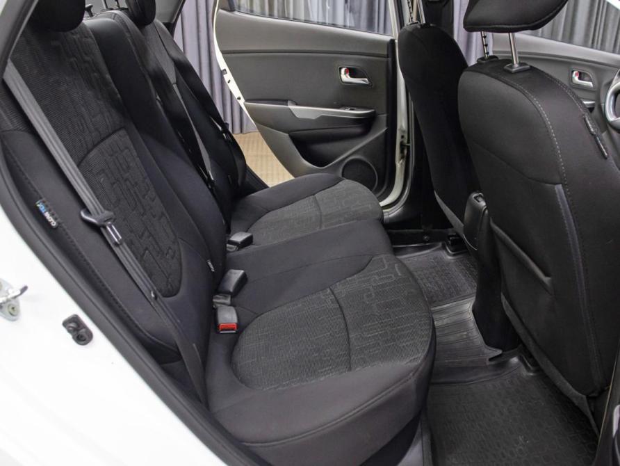 Kia Rio III Рестайлинг Москва  - изображение 12
