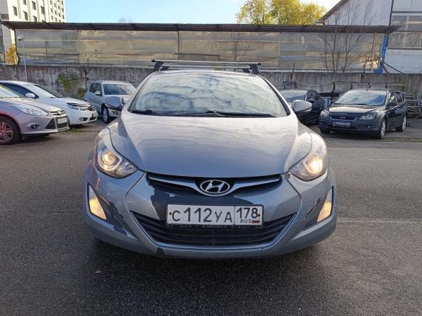 Hyundai Elantra V (MD) Рестайлинг с пробегом 2014 года, цена 819 000 рублей, 143479 км, седан, Автокод Объявления