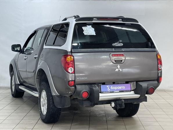 Mitsubishi L200 IV с пробегом 2011 года, цена 1 560 000 рублей, 515001 км, offers.body_type.unknown, Автокод Объявления