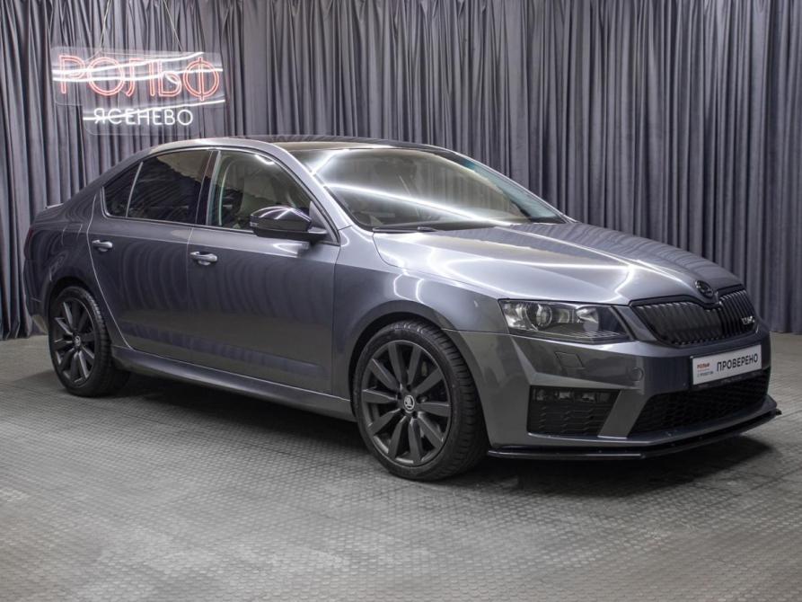 Skoda Octavia III (A7) Москва  - изображение 3