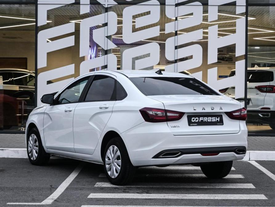 Lada (ВАЗ) Vesta I Рестайлинг (NG) Волгоград  - изображение 2