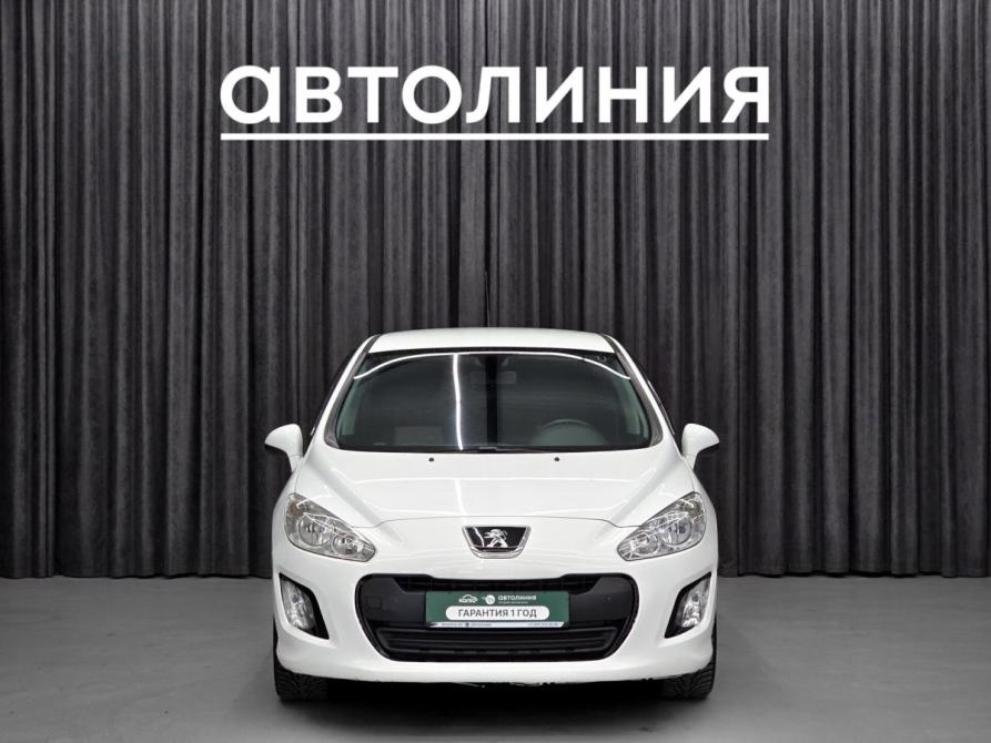 Peugeot 308 I Рестайлинг Красноярск  - изображение 2