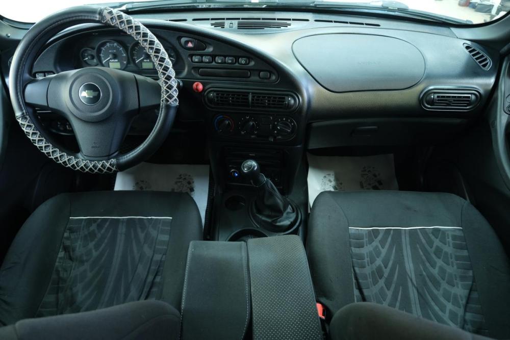 Chevrolet Niva I Рестайлинг Омск  - изображение 13