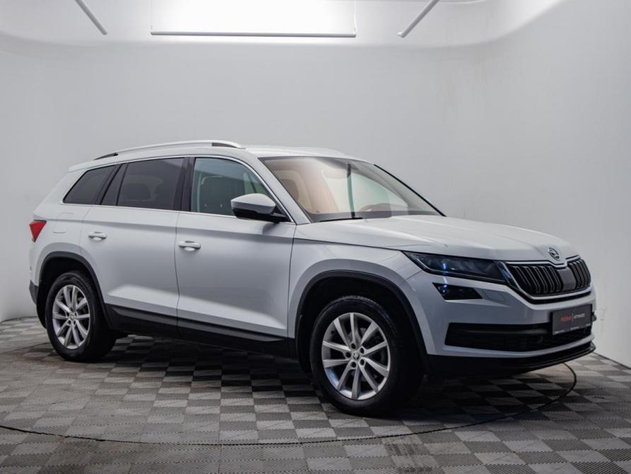 Skoda Kodiaq I Москва  - изображение 8