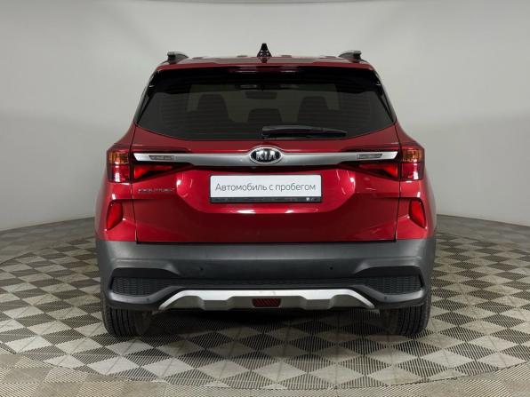 Kia Seltos I с пробегом 2021 года, цена 2 200 000 рублей, 24149 км, внедорожник, Автокод Объявления