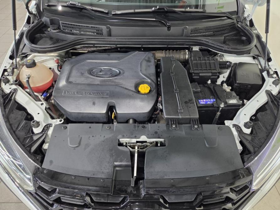 Lada (ВАЗ) Vesta I Рестайлинг (NG) Красноярск  - изображение 9