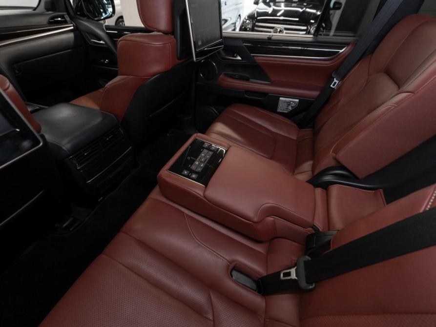 Lexus LX III Рестайлинг 2 Москва  - изображение 17