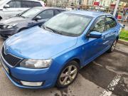 Skoda Rapid I Санкт-Петербург  - изображение 8