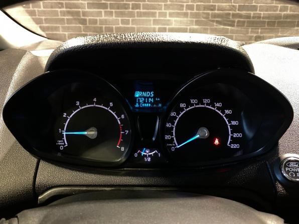 Ford EcoSport II с пробегом 2014 года, цена 980 000 рублей, 172057 км, внедорожник, Автокод Объявления