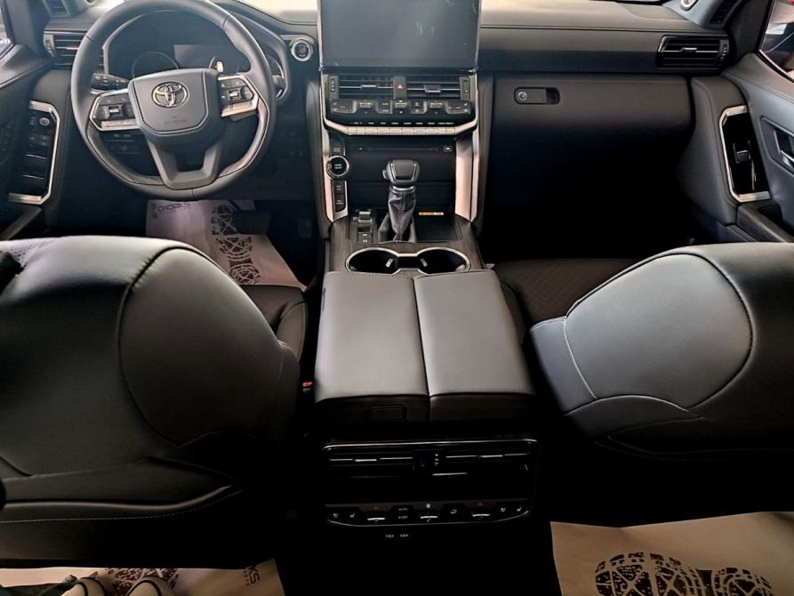 Toyota Land Cruiser 300 Series Москва  - изображение 9