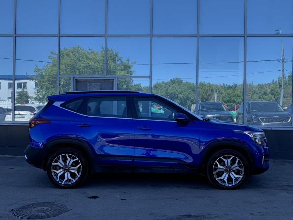 Kia Seltos I с пробегом 2021 года, цена 2 369 000 рублей, 54254 км, внедорожник, Автокод Объявления
