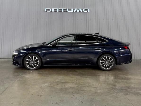 Hyundai Sonata VIII (DN8) с пробегом 2020 года, цена 2 347 000 рублей, 139182 км, седан, Автокод Объявления