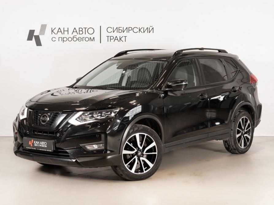Nissan X-Trail III Рестайлинг Казань  - изображение 1