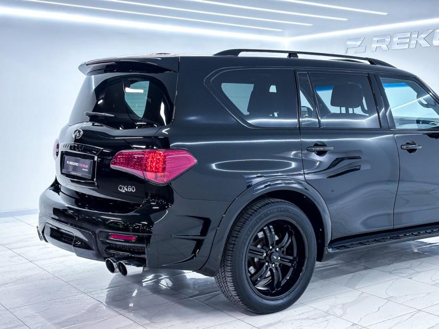Infiniti QX80 I Рестайлинг Уфа  - изображение 34