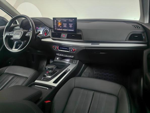 Audi Q5 II (FY) Рестайлинг с пробегом 2021 года, цена 3 655 000 рублей, 65000 км, внедорожник, Автокод Объявления
