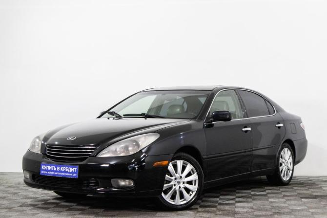 Lexus ES IV с пробегом 2002 года, цена 829 000 рублей, 194000 км, седан, Автокод Объявления