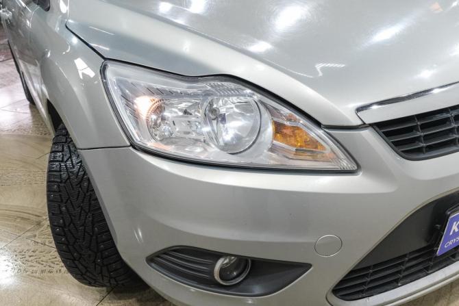 Ford Focus II Рестайлинг с пробегом 2008 года, цена 599 000 рублей, 185000 км, седан, Автокод Объявления