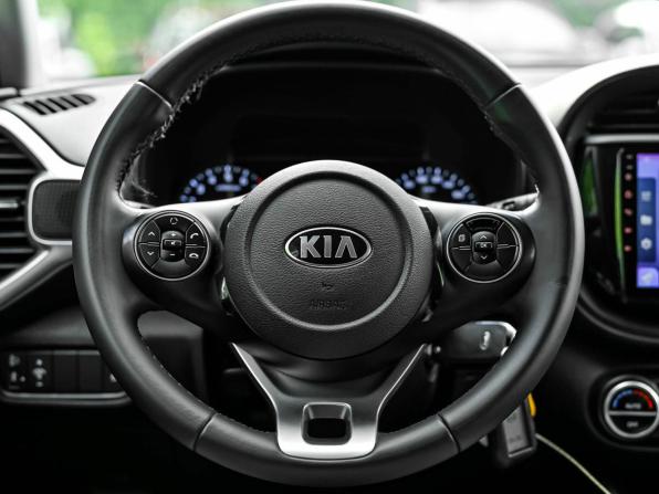 Kia Soul III с пробегом 2020 года, цена 1 950 000 рублей, 60503 км, хэтчбек, Автокод Объявления