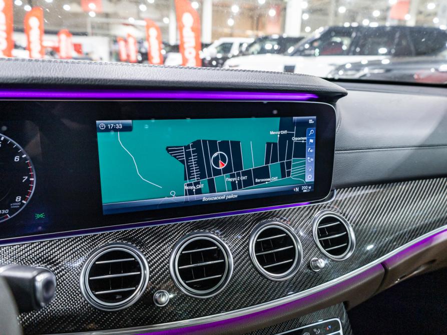 Mercedes-Benz E-Класс AMG V (W213) Санкт-Петербург  - изображение 21