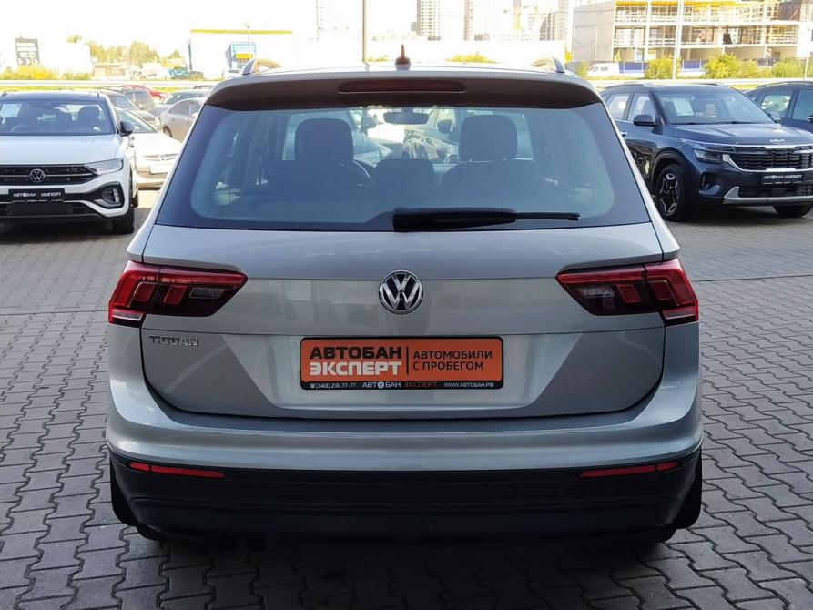 Volkswagen Tiguan II Екатеринбург  - изображение 5
