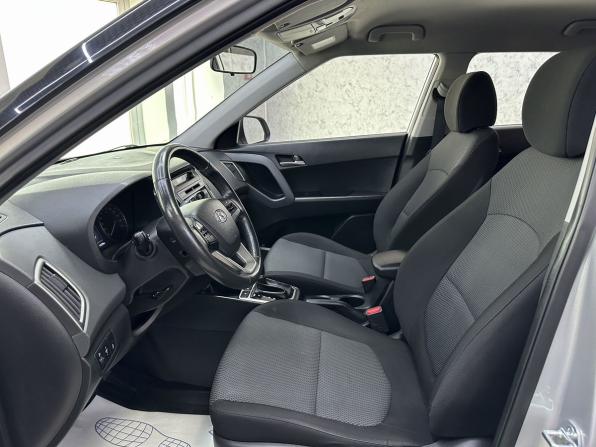 Hyundai Creta I с пробегом 2018 года, цена 1 699 000 рублей, 134706 км, внедорожник, Автокод Объявления
