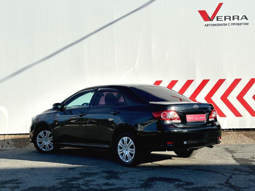 Toyota Corolla X (E140 E150) Рестайлинг Пермь  - изображение 3