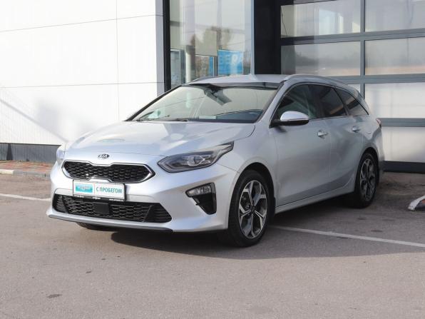 Kia Ceed III с пробегом 2019 года, цена 1 670 000 рублей, 114000 км, хэтчбек, Автокод Объявления