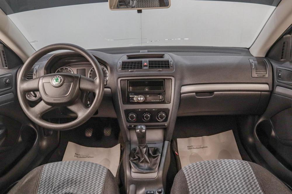 Skoda Octavia II (A5) Рестайлинг Челябинск  - изображение 15