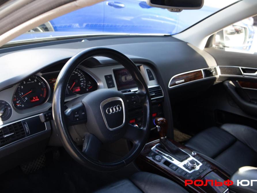 Audi A6 allroad II (C6) Москва  - изображение 10