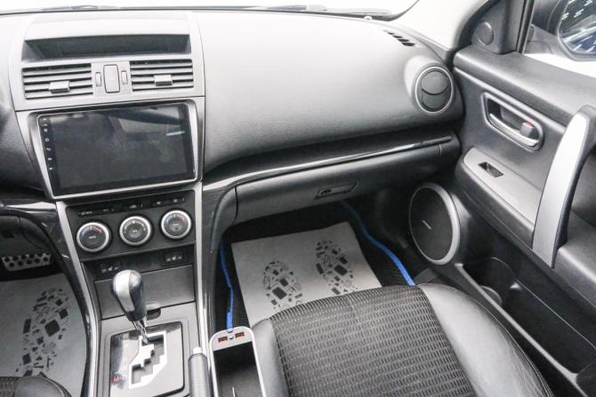 Mazda 6 II (GH) с пробегом 2008 года, цена 1 199 000 рублей, 240000 км, седан, Автокод Объявления