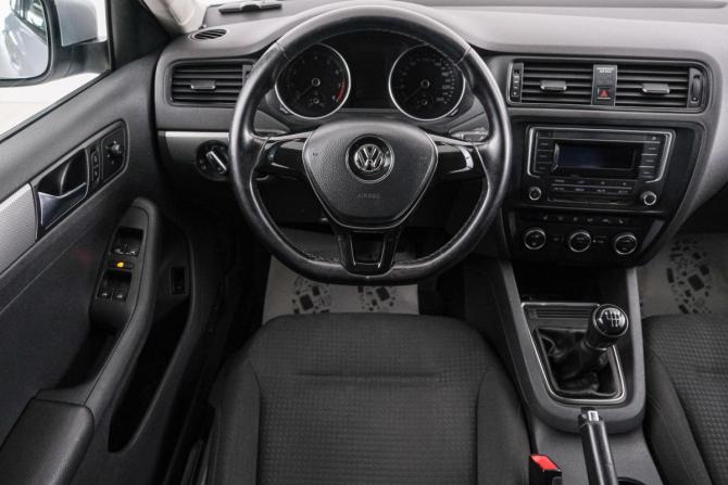 Volkswagen Jetta VI Рестайлинг с пробегом 2016 года, цена 949 000 рублей, 180000 км, седан, Автокод Объявления