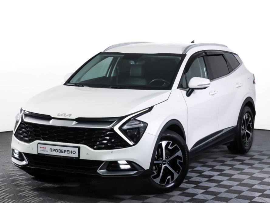 Kia Sportage V Москва  - изображение 22