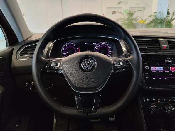 Volkswagen Tiguan II с пробегом 2018 года, цена 1 973 000 рублей, 166000 км, внедорожник, Автокод Объявления