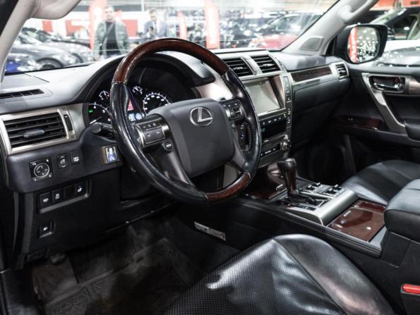 Lexus GX II Рестайлинг с пробегом 2015 года, цена 4 050 000 рублей, 254000 км, внедорожник, Автокод Объявления