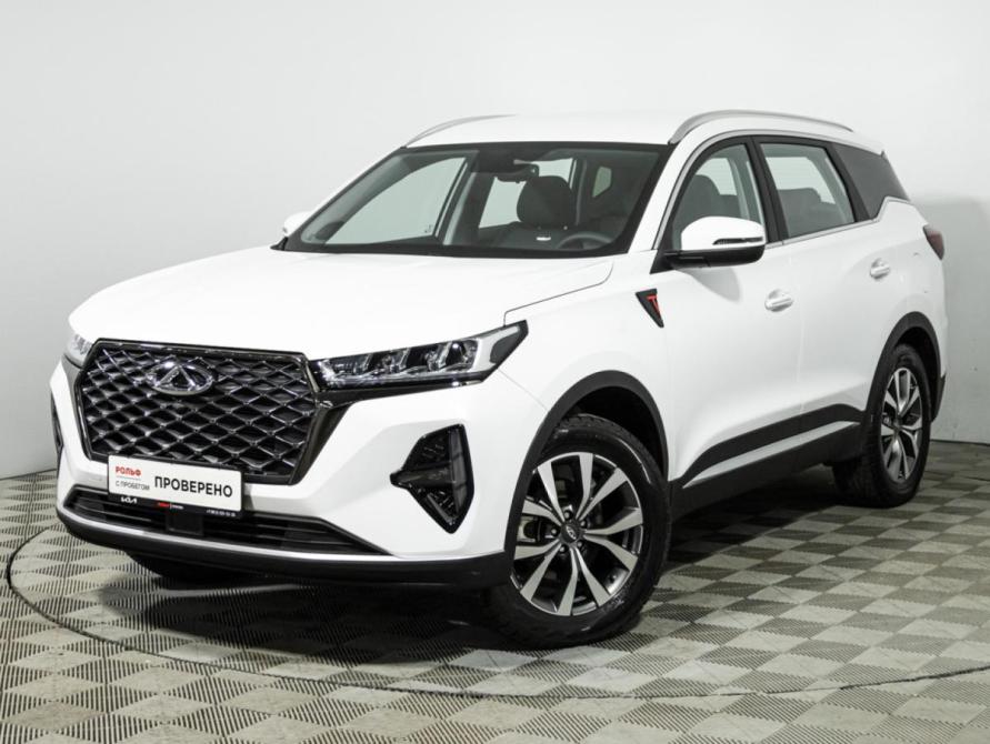 Chery Tiggo 7 Pro Max I Санкт-Петербург  - изображение 1