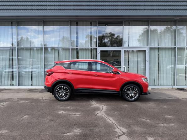 Geely Coolray I с пробегом 2020 года, цена 1 645 000 рублей, 105000 км, внедорожник, Автокод Объявления