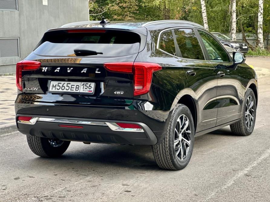 Haval Jolion I Уфа  - изображение 10