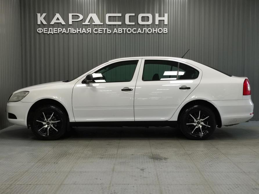 Skoda Octavia II (A5) Рестайлинг Пермь  - изображение 5