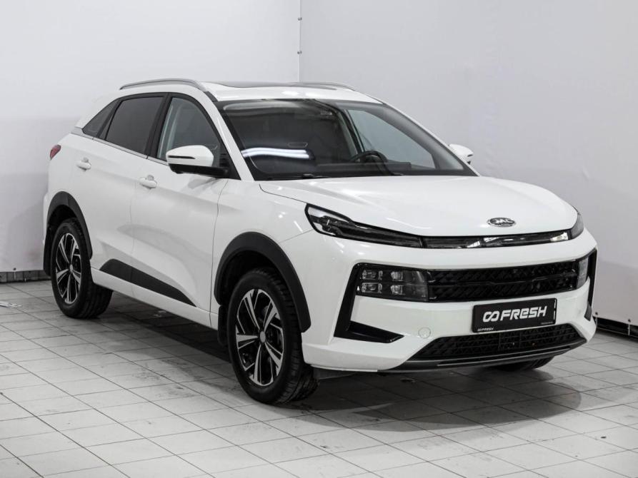 JAC JS6 Ростов-на-Дону  - изображение 1