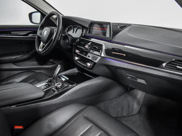 BMW 5 серии VII (G30/G31/G38) с пробегом 2019 года, цена 2 345 000 рублей, 171271 км, седан, Автокод Объявления