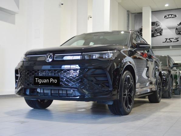 Volkswagen Tiguan III (China Market) с пробегом 2026 года, цена 4 990 000 рублей, 15 км, внедорожник, Автокод Объявления