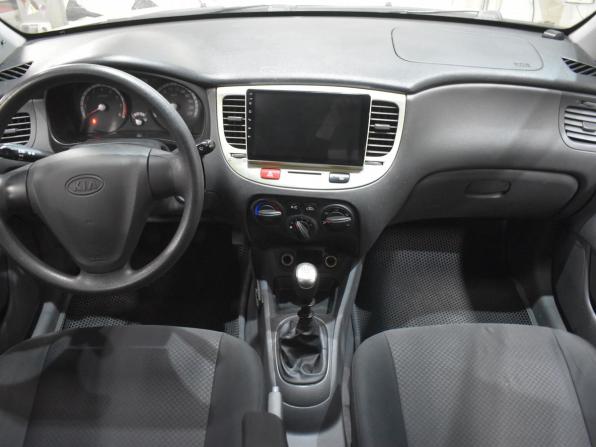 Kia Rio II с пробегом 2009 года, цена 430 000 рублей, 142484 км, седан, Автокод Объявления
