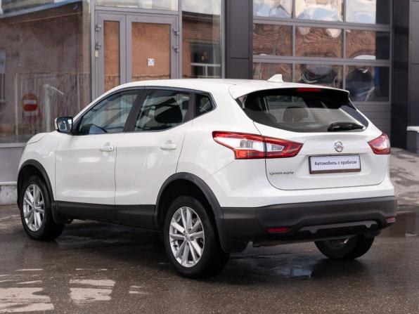 Nissan Qashqai II с пробегом 2018 года, цена 1 740 000 рублей, 165134 км, внедорожник, Автокод Объявления